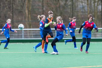 Bild 67 - wCJ VfL Pinneberg - mDJ VfL Pinneberg/Waldenau : Ergebnis: 1:3